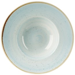 Talerz głęboki Stonecast Duck Egg Blue 240 mm | SDESVWBM1 FINE DINE