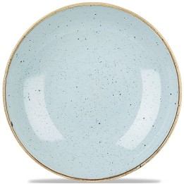 Miska coupe Stonecast Duck Egg Blue 1136 ml | SDESEVB91 FINE DINE