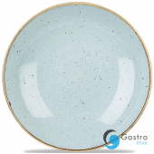 Miska coupe Stonecast Duck Egg Blue 1136 ml | SDESEVB91 FINE DINE