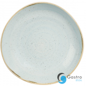 Miska o organicznym kształcie Stonecast Duck Egg Blue 1100 ml | SDESOGB11 FINE DINE