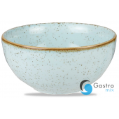 Miska Stonecast Duck Egg Blue 470 ml | SDESRBL61 FINE DINE