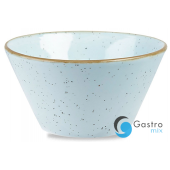 Miska konikalna Stonecast Duck Egg Blue 340 ml | SDESZE121 FINE DINE