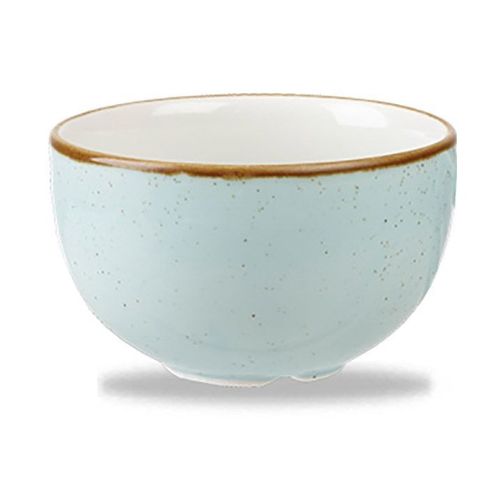 Miska/cukiernica Stonecast Duck Egg Blue 227 ml | SDESSSGR1 FINE DINE