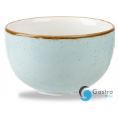 Miska/cukiernica Stonecast Duck Egg Blue 227 ml | SDESSSGR1 FINE DINE