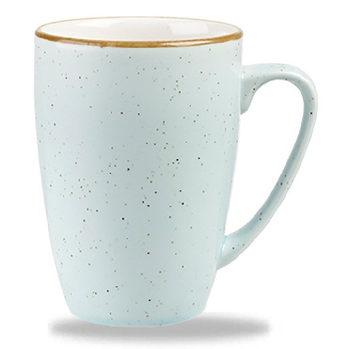 Kubek Stonecast Duck Egg Blue 340 ml | SDESVM121 FINE DINE