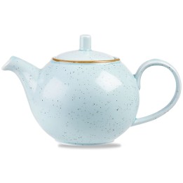 Dzbanek Stonecast Duck Egg Blue 426ml | SDESSB151 FINE DINE