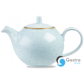 Dzbanek Stonecast Duck Egg Blue 426ml | SDESSB151 FINE DINE