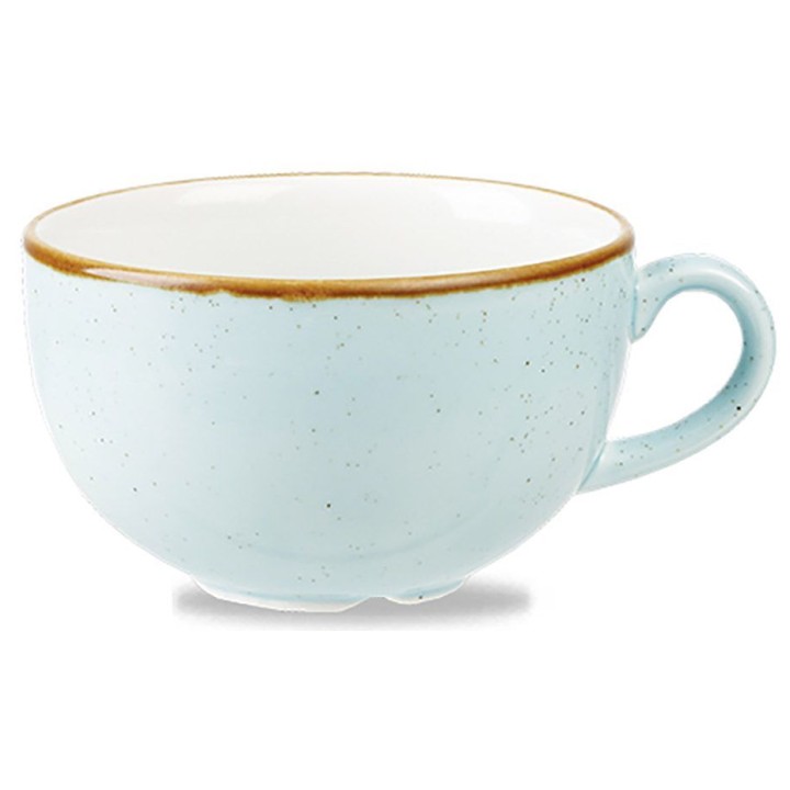 Filiżanka Stonecast Duck Egg Blue 340 ml | SDESCB281 FINE DINE