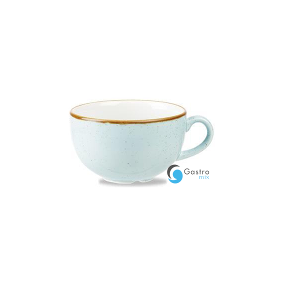 Filiżanka Stonecast Duck Egg Blue 227 ml | SDESCB201 FINE DINE 