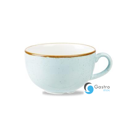 Filiżanka Stonecast Duck Egg Blue 227 ml | SDESCB201 FINE DINE 