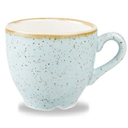 Filiżanka do espresso Stonecast Duck Egg Blue 90 ml | SDESCEB91 FINE DINE