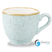 Filiżanka do espresso Stonecast Duck Egg Blue 90 ml | SDESCEB91 FINE DINE