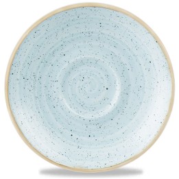 Spodek espresso Stonecast Duck Egg Blue 118 mm | SDESESS1 FINE DINE