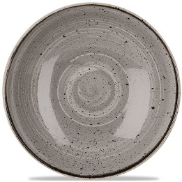 Miska coupe Stonecast Peppercorn Grey 1136 ml | SPGSEVB91 FINE DINE