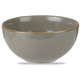 Miska Stonecast Peppercorn Grey 470 ml | SPGSRBL61 FINE DINE