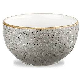 Miska/cukiernica Stonecast Peppercorn Grey 227 ml | SPGSSSGR1 FINE DINE