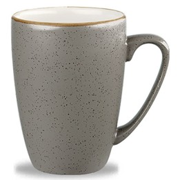 Kubek Stonecast Peppercorn Grey 340 ml | SPGSVM121 FINE DINE