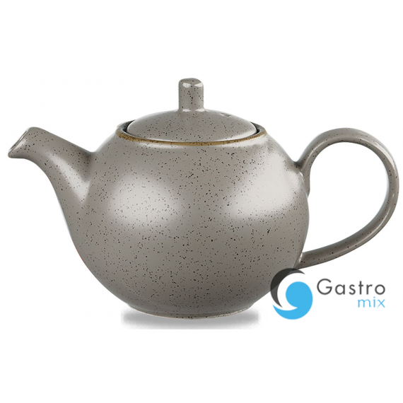Dzbanek Stonecast Peppercorn Grey 426 ml | SPGSSB151 FINE DINE 