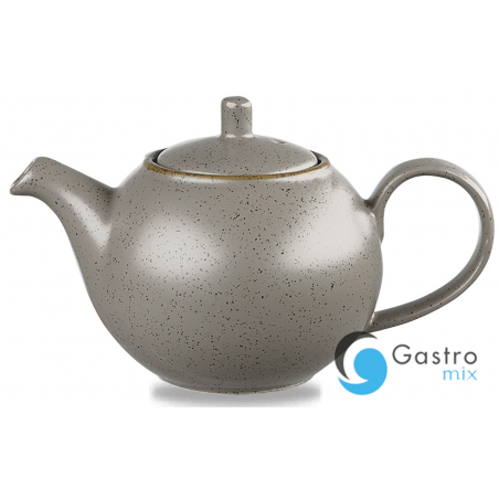 Dzbanek Stonecast Peppercorn Grey 426 ml | SPGSSB151 FINE DINE 