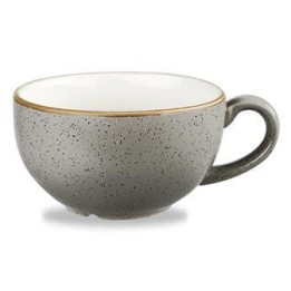 Filiżanka Stonecast Peppercorn Grey 227 ml | SPGSCB201 FINE DINE