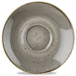 Spodek Stonecast Peppercorn Grey 156 mm | SPGSCSS1 FINE DINE