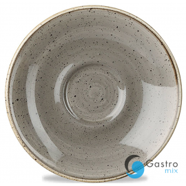 Spodek espresso Stonecast Peppercorn Grey 118 mm | SPGSESS1 FINE DINE