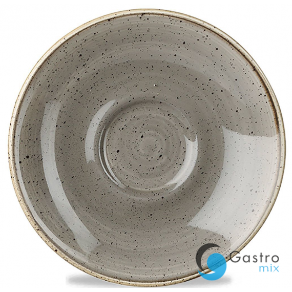 Spodek espresso Stonecast Peppercorn Grey 118 mm | SPGSESS1 FINE DINE 