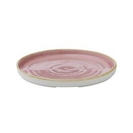 Talerz z wysokim rantem Petal Pink, 260mm | SPPSWP261 FINE DINE