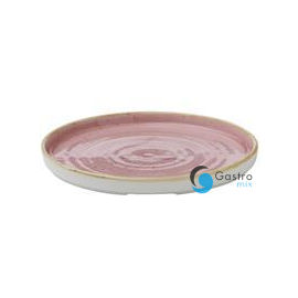 Talerz z wysokim rantem Petal Pink, 260mm | SPPSWP261 FINE DINE