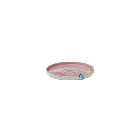 Talerz z wysokim rantem Petal Pink, 210mm | SPPSWP211 FINE DINE 