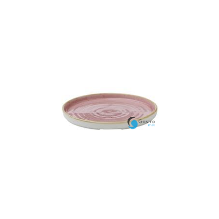Talerz z wysokim rantem Petal Pink, 210mm | SPPSWP211 FINE DINE 