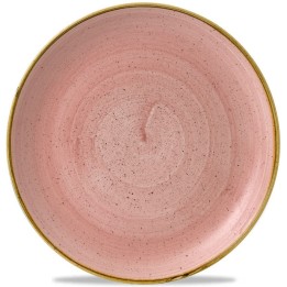 Talerz płytki 260 mm Stonecast Petal Pink  | SPPSEV101 FINE DINE