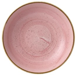Miska coupe 248 mm  Stonecast Petal Pink | SPPSEVB91 FINE DINE
