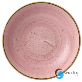 Miska coupe 248 mm  Stonecast Petal Pink | SPPSEVB91 FINE DINE