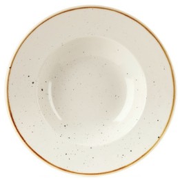 Talerz do pasty  280 mm Stonecast Barley White | SWHSVWBL1 FINE DINE