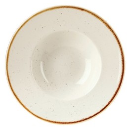 Talerz głęboki 240 mm Stonecast Barley White  | SWHSVWBM1 FINE DINE