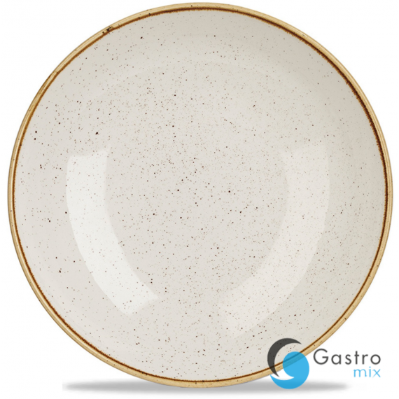 Miska coupe 248 mm Stonecast Barley White  | SWHSEVB91 FINE DINE 