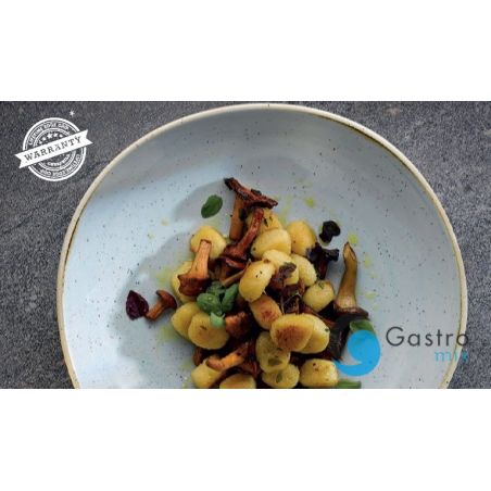 Miska coupe 248 mm Stonecast Barley White  | SWHSEVB91 FINE DINE 