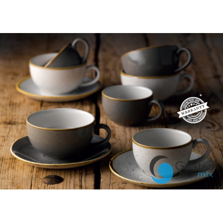 Miska coupe 248 mm Stonecast Barley White  | SWHSEVB91 FINE DINE 