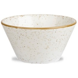 Naczynie do dipów 90 ml Stonecast Barley White | SWHSSD31 FINE DINE