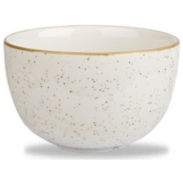 Miska/cukiernica 98 mm Stonecast Barley White | SWHSSSGR1 FINE DINE