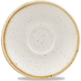 Spodek espresso Stonecast Barley White 118 mm| SWHSESS1 FINE DINE