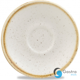Spodek espresso Stonecast Barley White 118 mm| SWHSESS1 FINE DINE