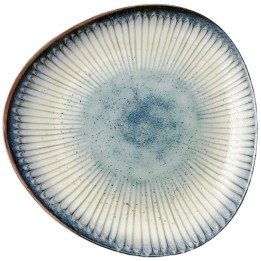 Talerz trójkątny Galaxy, 270mm | 700198 FINE DINE