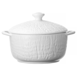 Miska na zupe z pokrywka Nordic, 140mm | 769867 FINE DINE
