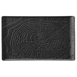 Talerz prostokątny 335x205mm Crust | 769843 FINE DINE
