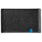 Talerz prostokątny 335x205mm Crust | 769843 FINE DINE