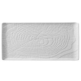 Talerz prostokątny 295x148mm Nordic | 769874 FINE DINE