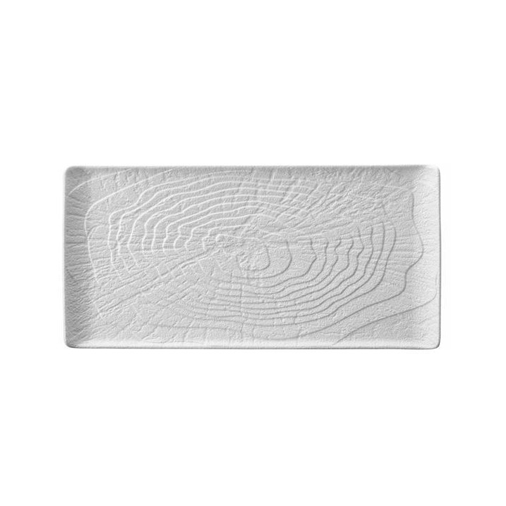 Talerz prostokątny 295x148mm Nordic | 769874 FINE DINE