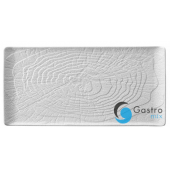 Talerz prostokątny 295x148mm Nordic | 769874 FINE DINE